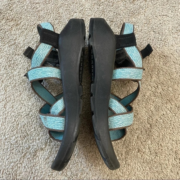 Chaco Women's Z Cloud Classic Sport Sandal 6 - Picture 5 of 13